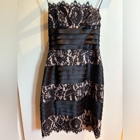 BCBG Lace Dress - Picture 3 of 3